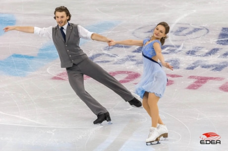 Ice Gallery Skates U.S.